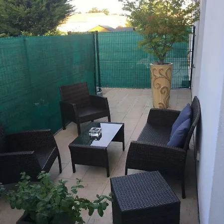 Nano House Appartamento Bègles