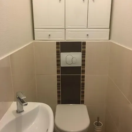 Appartamento Nano House Bègles