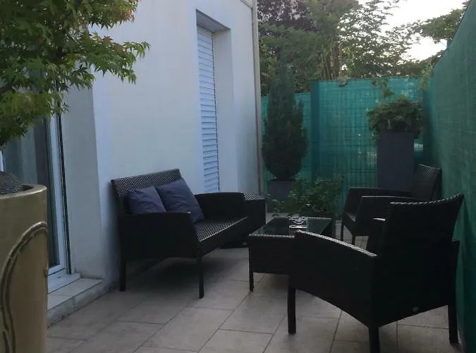 Lejlighed Nano House *