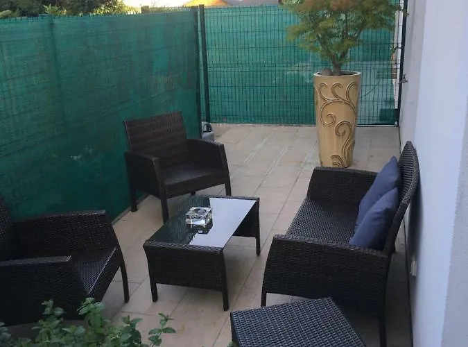 Nano House Lejlighed Bègles